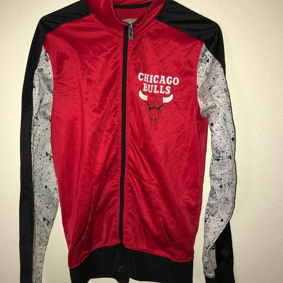 rue21 chicago bulls jacket